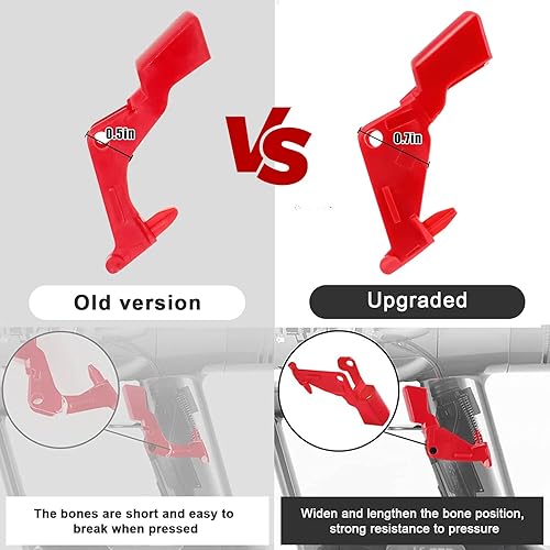 Miniatura 2 de Botón de interruptor de encendido mejorado para Dyson V10 V11 V15 Partes de repuesto de aspiradora, herramienta de reparación de aspiradora