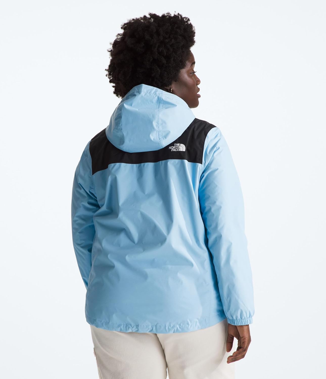 THE NORTH FACE Womens Antora Waterproof Breathable Rain Coat