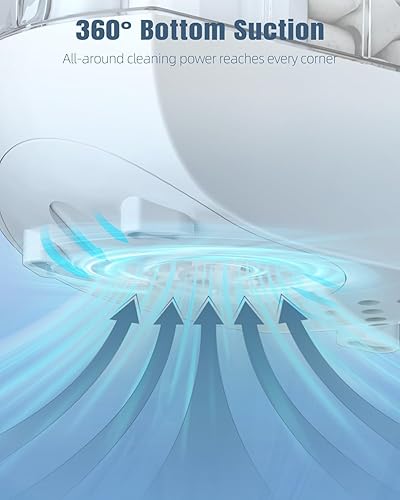 Miniatura 5 de Pawfly Filtro de tanque de tortuga de 106 GPH de 5 W, filtro de tortuga de bajo nivel de agua para tanques de 5 a 30 galones, filtro interno