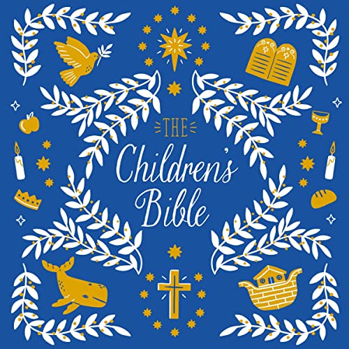 The Children's Bible Stories from the Old and New Testaments (Audio