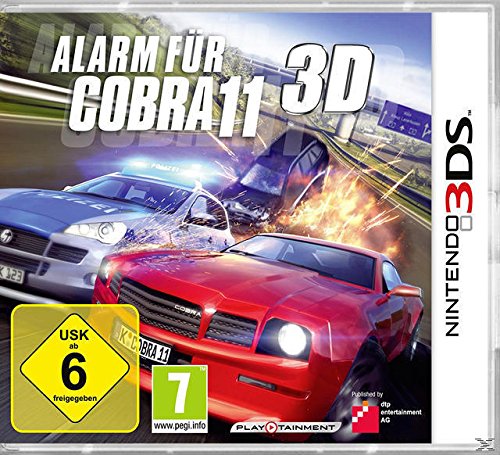 Alarm für Cobra 11 3D