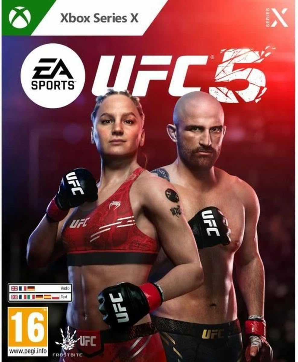 Electronic Arts EA SPORTS UFC 5 Standard Edition XBOX Series X | VideoGame | English