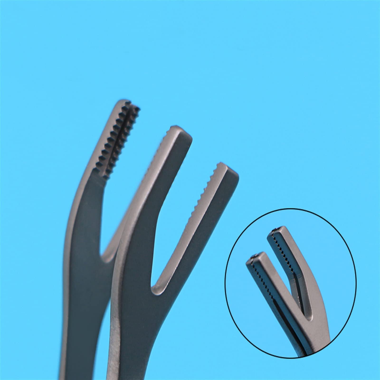 Amazon.co.jp: TAANI 镊子， 眼科美容ピンセット 二重まぶた軟骨