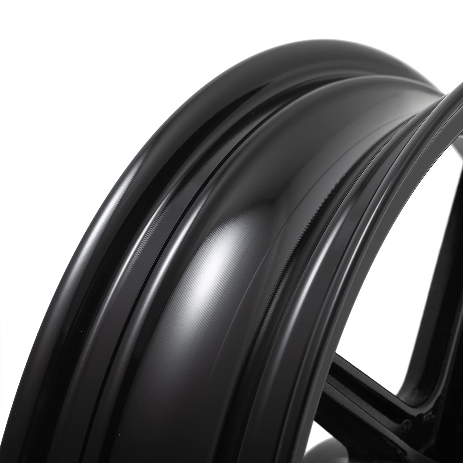 Tarazon - Llanta de rueda delantera para Kawasaki Ninja 1000 2011-2023 ER-6N ZX10R 2004 2005 Z750 Z800 Z1000 Z1000SX