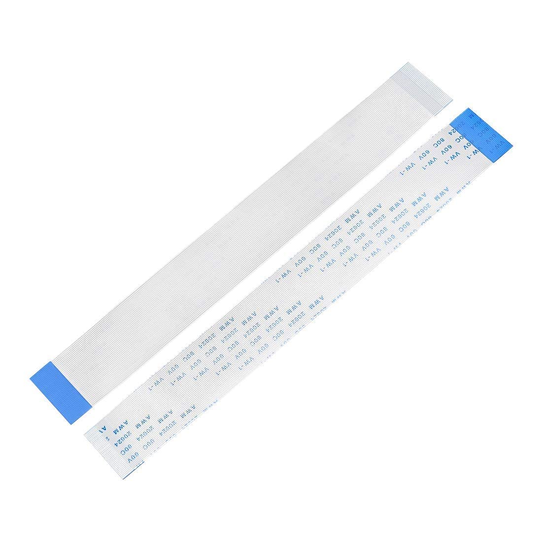 SHIVLAHERI 40 Pin 0.5mm Pitch 500MM Length B-Type FFC FPC Flexible Flat Ribbon Cable AWM 20624 80c 60v(Pack Of 1) (B0C5JPXHN8) Amazon Price History, Amazon Price Tracker
