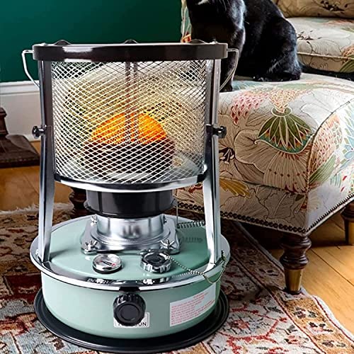 Top 10 Best Portable Kerosene Heaters Reviews 2022 BNB
