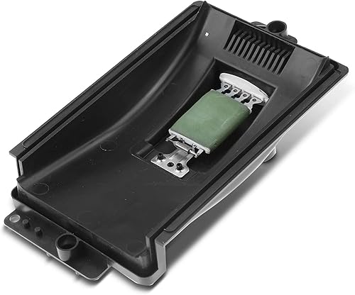 A-Premium Resistencia del motor del soplador de calentador HVAC compatible con vehículos Audi y Volkswagen, para Jetta, TT Quattro, TT, Beetle,