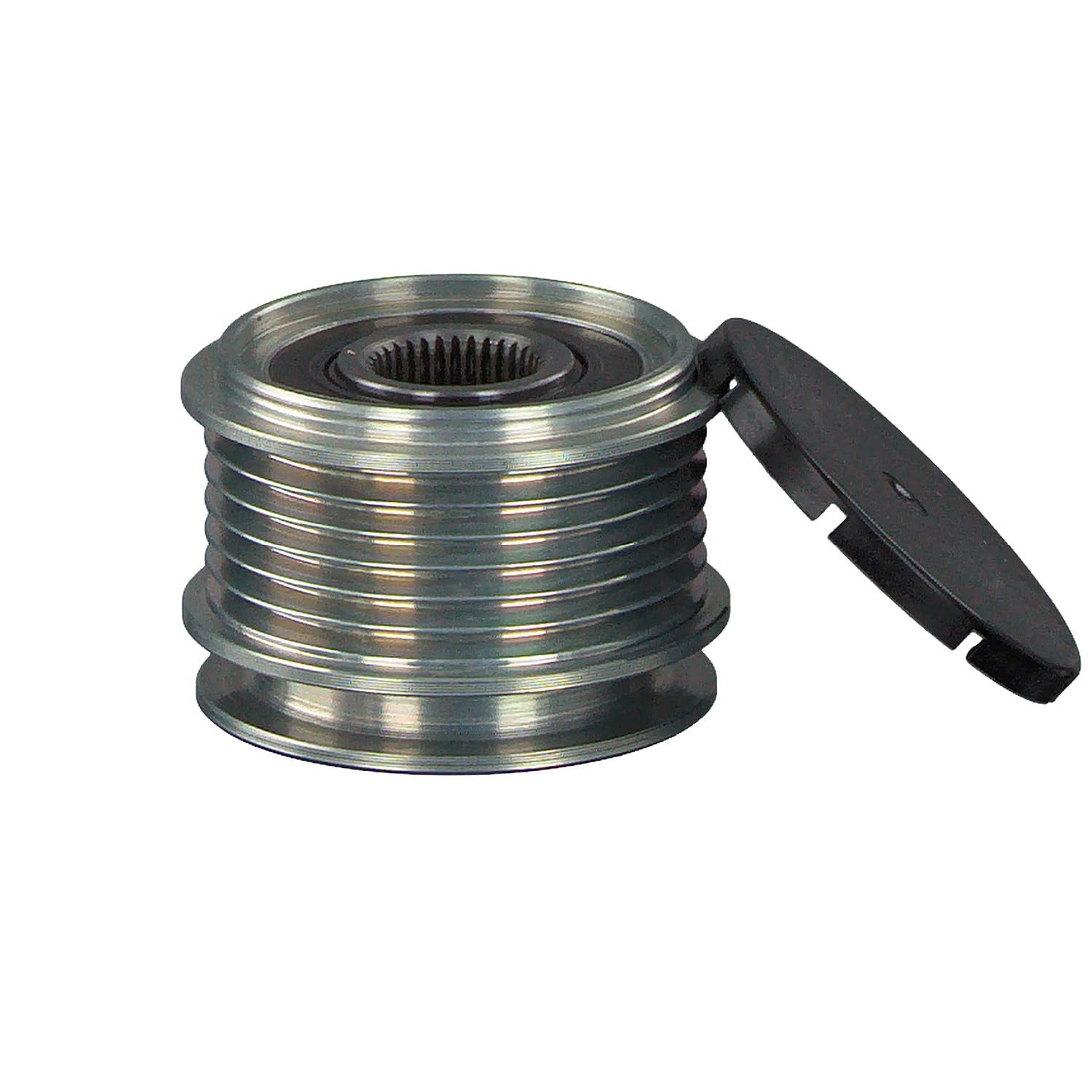 febi bilstein 15262 puleggia alternatore con coperchio, 1 unità