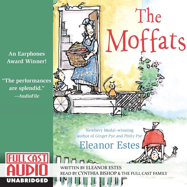 Cover art for The Moffats
