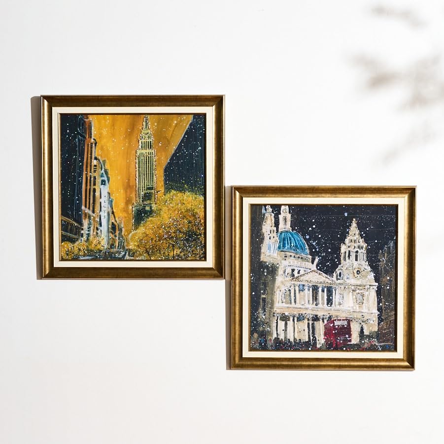 スーザンブラウン絵画シアターディストリクトニューヨーク新品