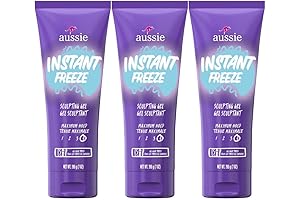 Maximum Hold Instant Freeze Sculpting Hair Gel - Aussie Travel Size