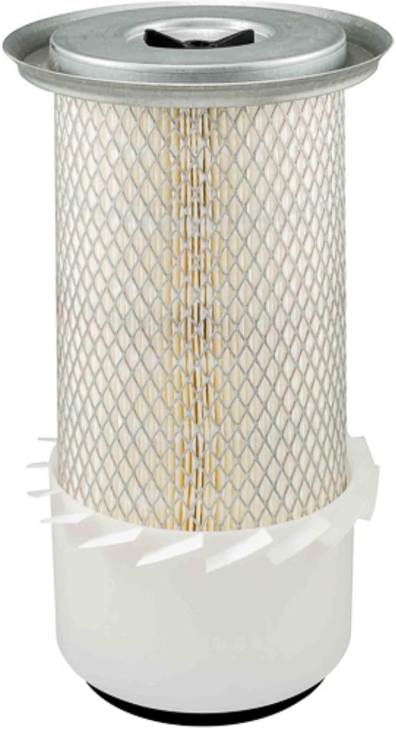 Baldwin Heavy Duty PA4870-FN Air Filter,5-1/4 x 12-3/32 in.