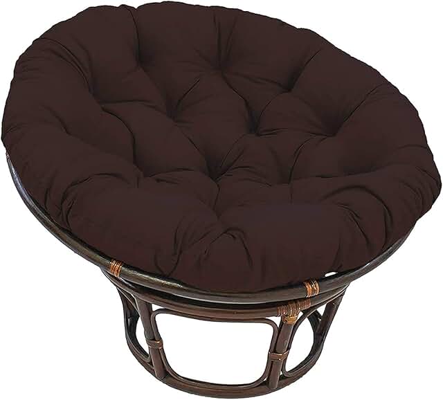52 inch papasan cushion