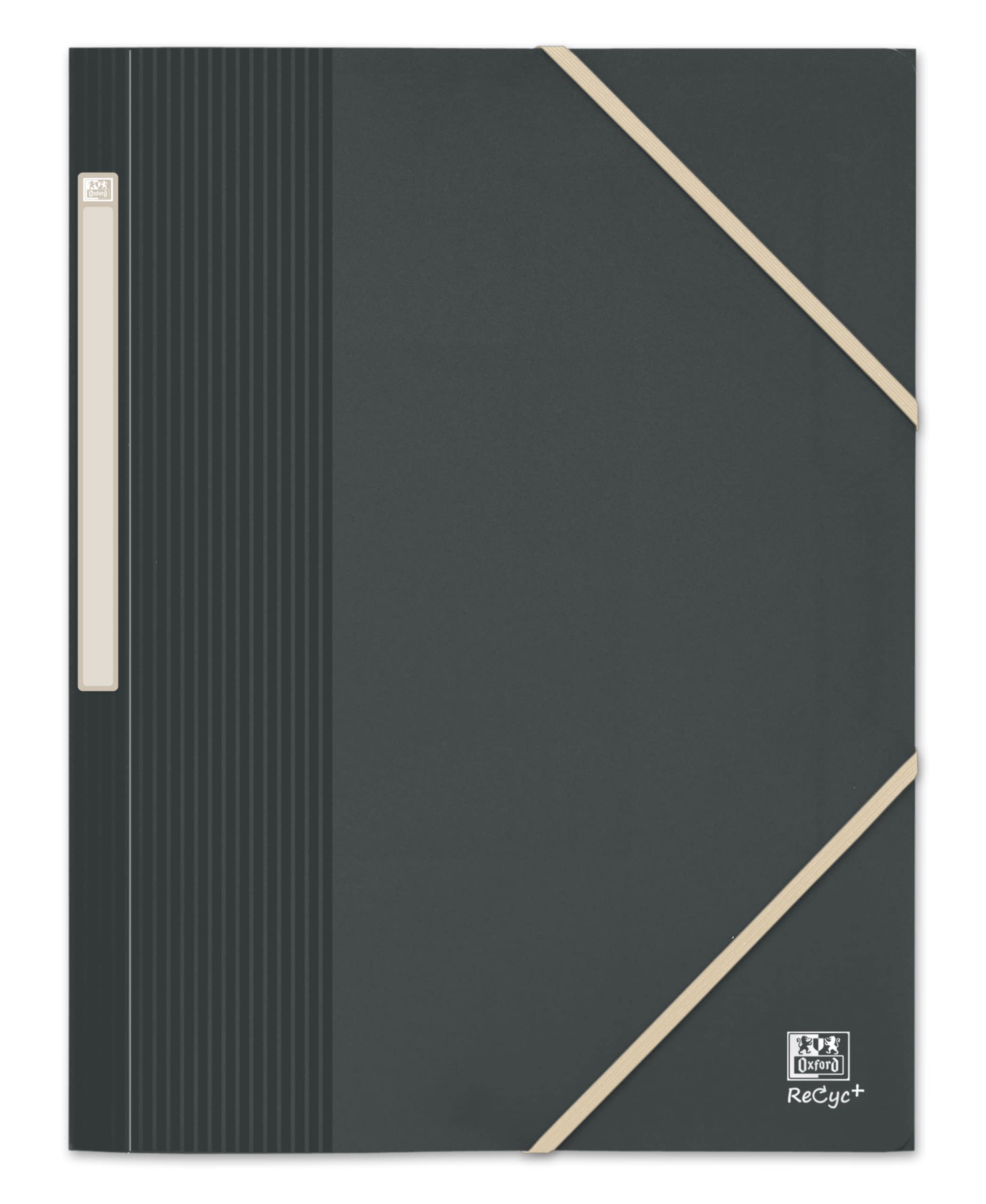 Pochette Elastique A4 Oxford Chemise 3 Rabats à élastique COLOR LIFE, 170 X 220 Mm - Achat Pochette Plastique A4 Avec Rabat