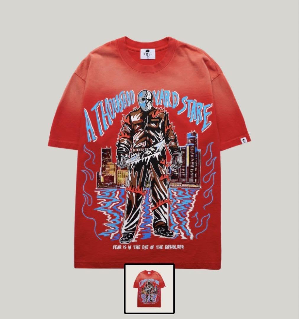 ジェイソン✖️13日の金曜日✖️ウォーレンロータス✖️殺人鬼