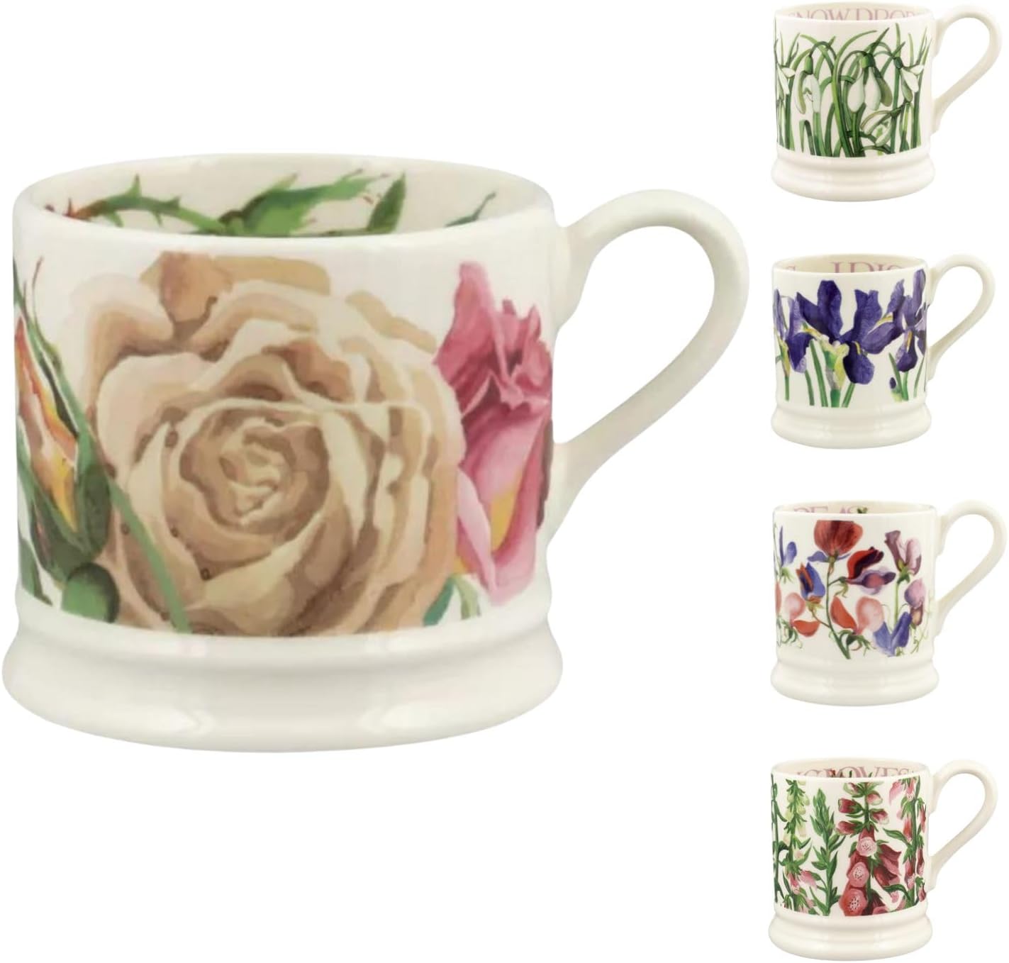 Emma Bridgewater Hawthorn Tree 1/2 Pint Mug