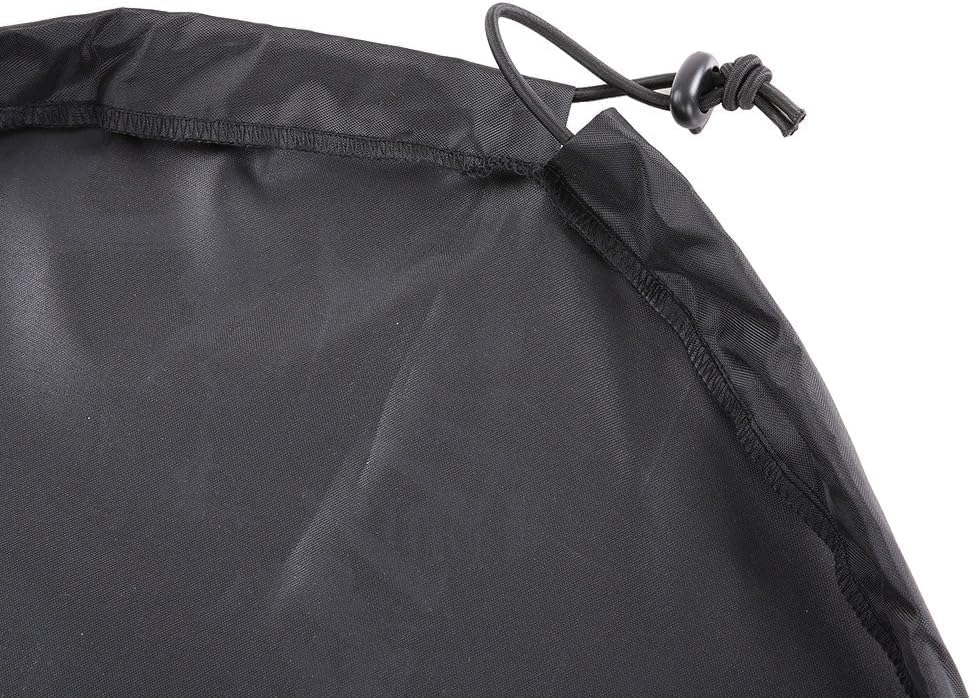 Miniatura 4 de Docooler Cubierta ajustable transpirable de la cabina del kayak del sello de la cubierta de la cabina del océano cubierta de la cabina 5 tamaños