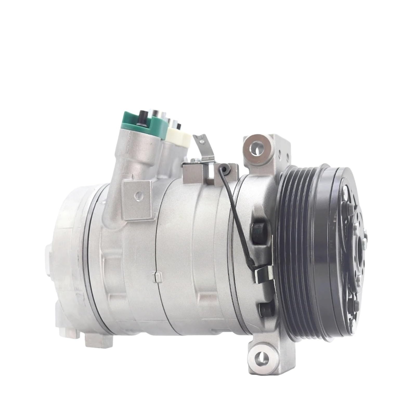DKS17DT AC Compressor with Clutch Compatible for Nissan NP300 Navara Pickup 2.3DCl 15-20 92600-4JA1A 92600-5XB0A 926004JA1A 926005XB0A 5PK