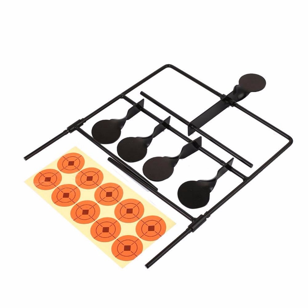 ターゲット・シューティング Amazon.co.jp: タクティカル5プレートリセットシューティング