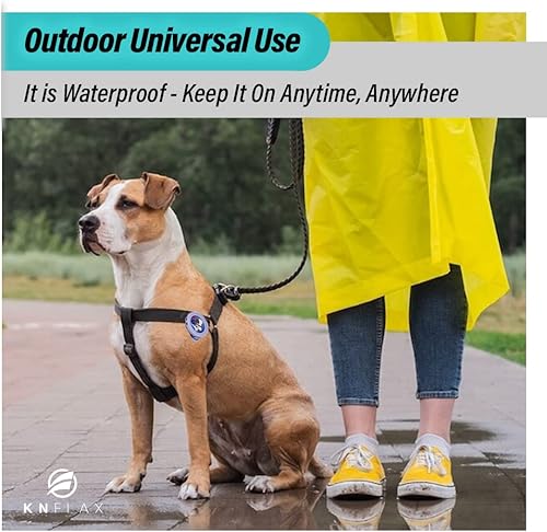 Miniatura 6 de KN FLAX Aegis Clip calmante para perros, difusor de feromonas para aliviar la ansiedad fabricado en Corea, dura 60 días, reduce el estrés durante