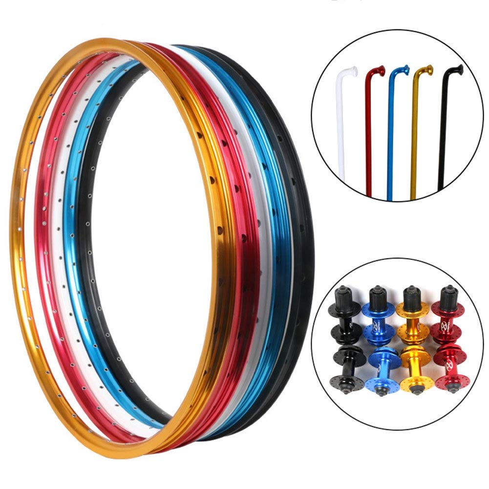 Amazon | MTB ディスクブレーキホイールセット26インチ マウンテン