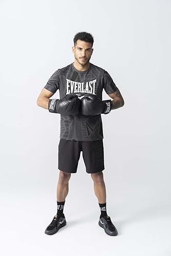 Miniatura 7 de Everlast Spark - Guantes de entrenamiento de boxeo
