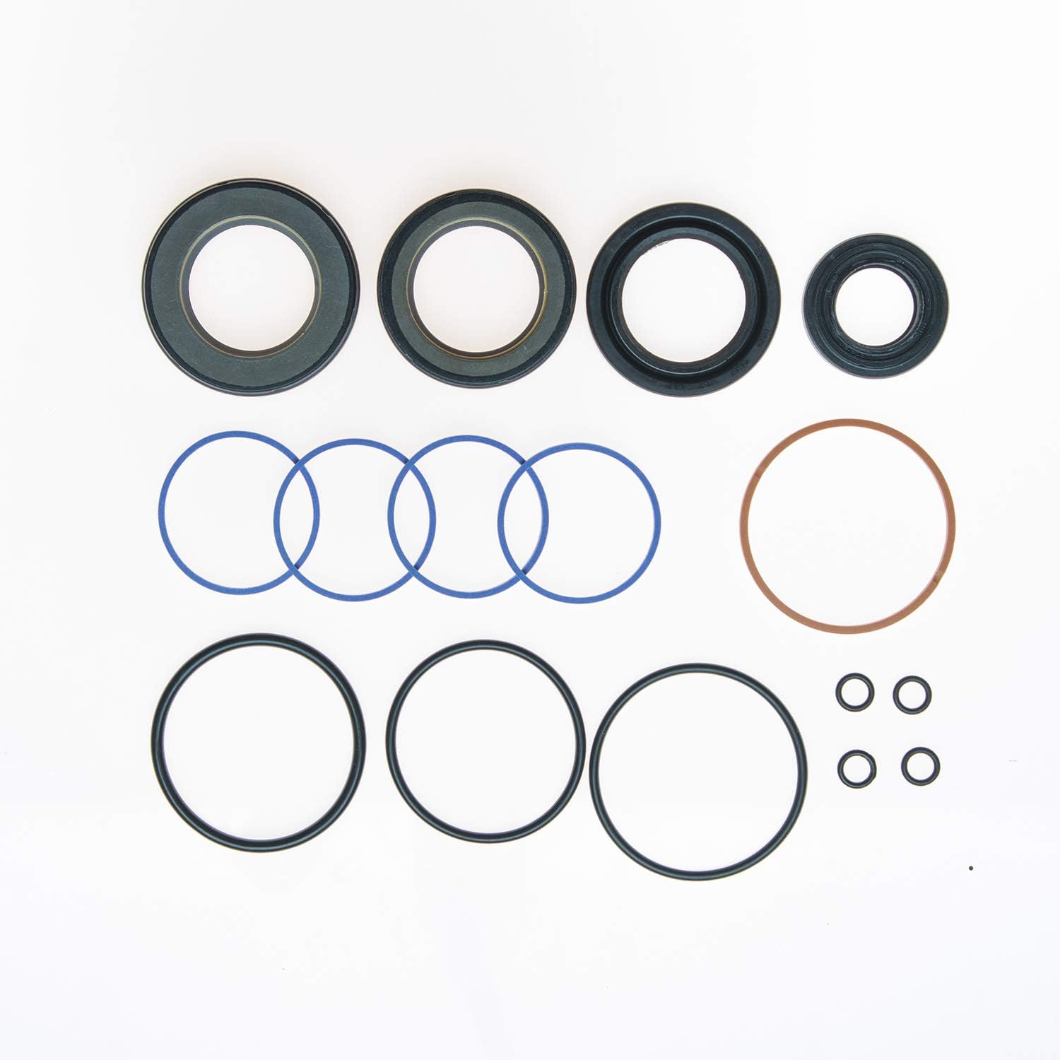 Edelmann 8975 Power Steering Rack and Pinion Seal Kit