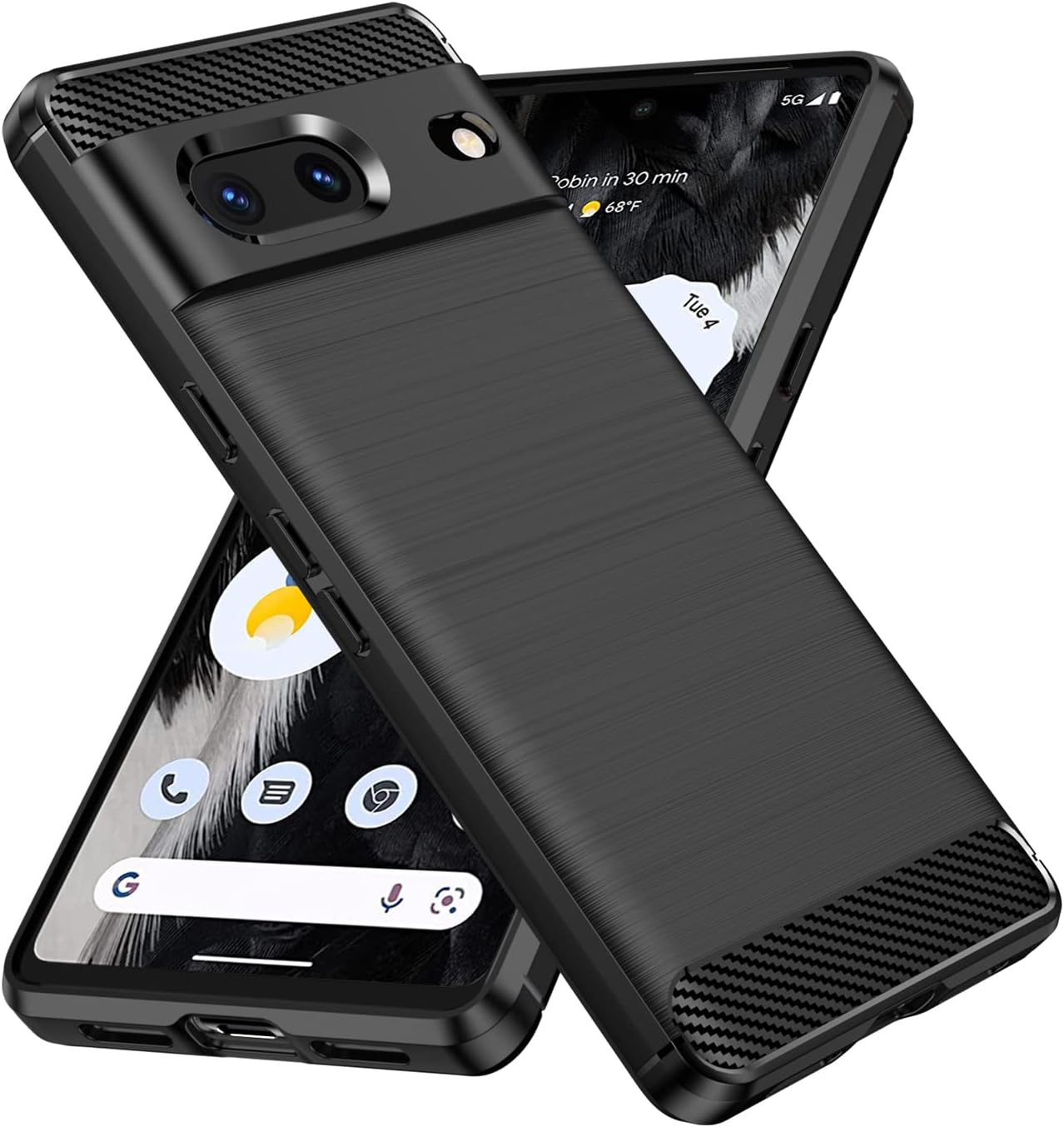 leQuiven for Google Pixel 7 Case, Shockproof Protection Google Pixel 7