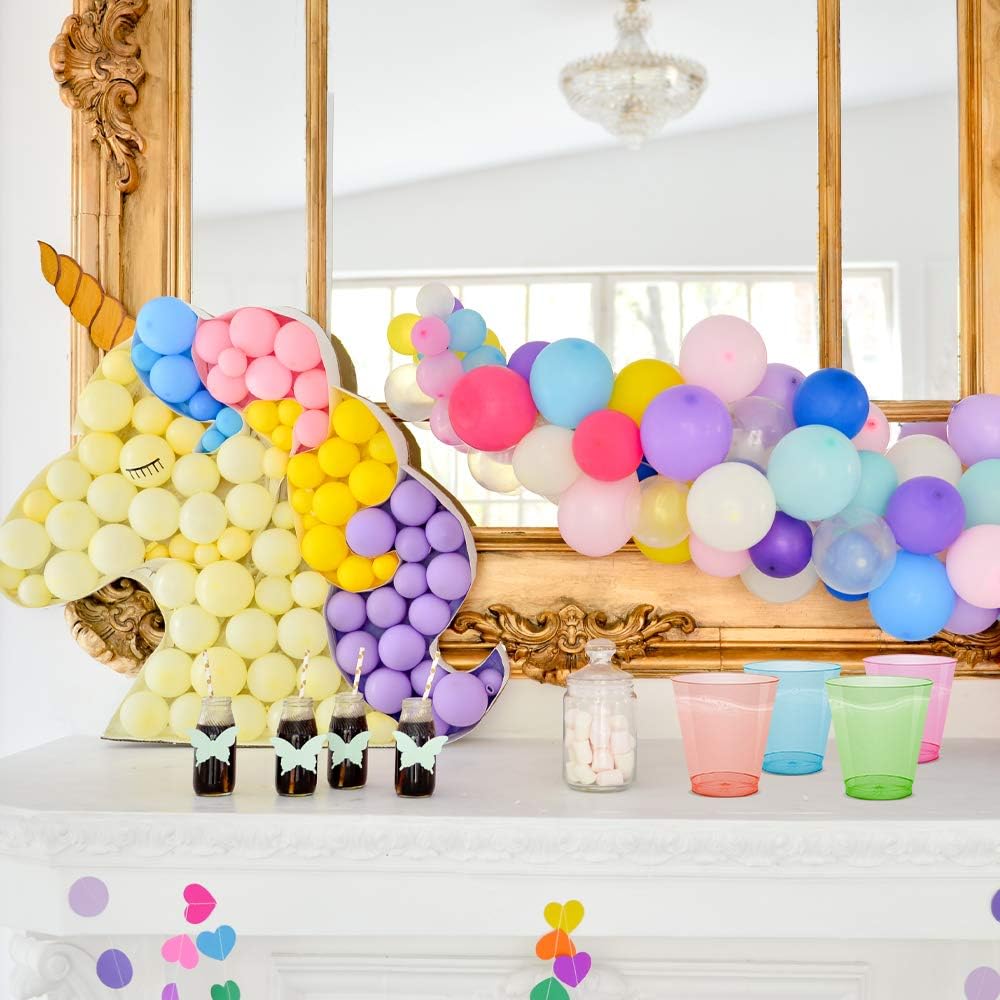 Get Popular Offer Disposable Neon Party Essentials- Plates + Cups Set| 40 Pack| Assorted Neon Colors, Plastic Party Serving Supplies for Snacks, Cake, Dessert | For Kids/Adults Birthdays, Bachelorettes, Gender Reveal Get Special Price Disposable Neon Party Essentials- Plates + Cups Set| 40 Pack| Assorted Neon Colors, Plastic Party Serving Supplies for Snacks, Cake, Dessert | For Kids/Adults Birthdays, Bachelorettes, Gender Reveal