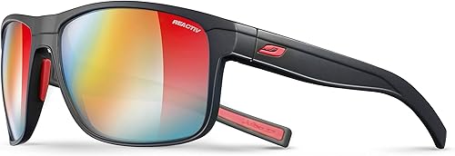 Miniatura 1 de Julbo Lentes de sol Renagade Performance con lente REACTIV o polarizada