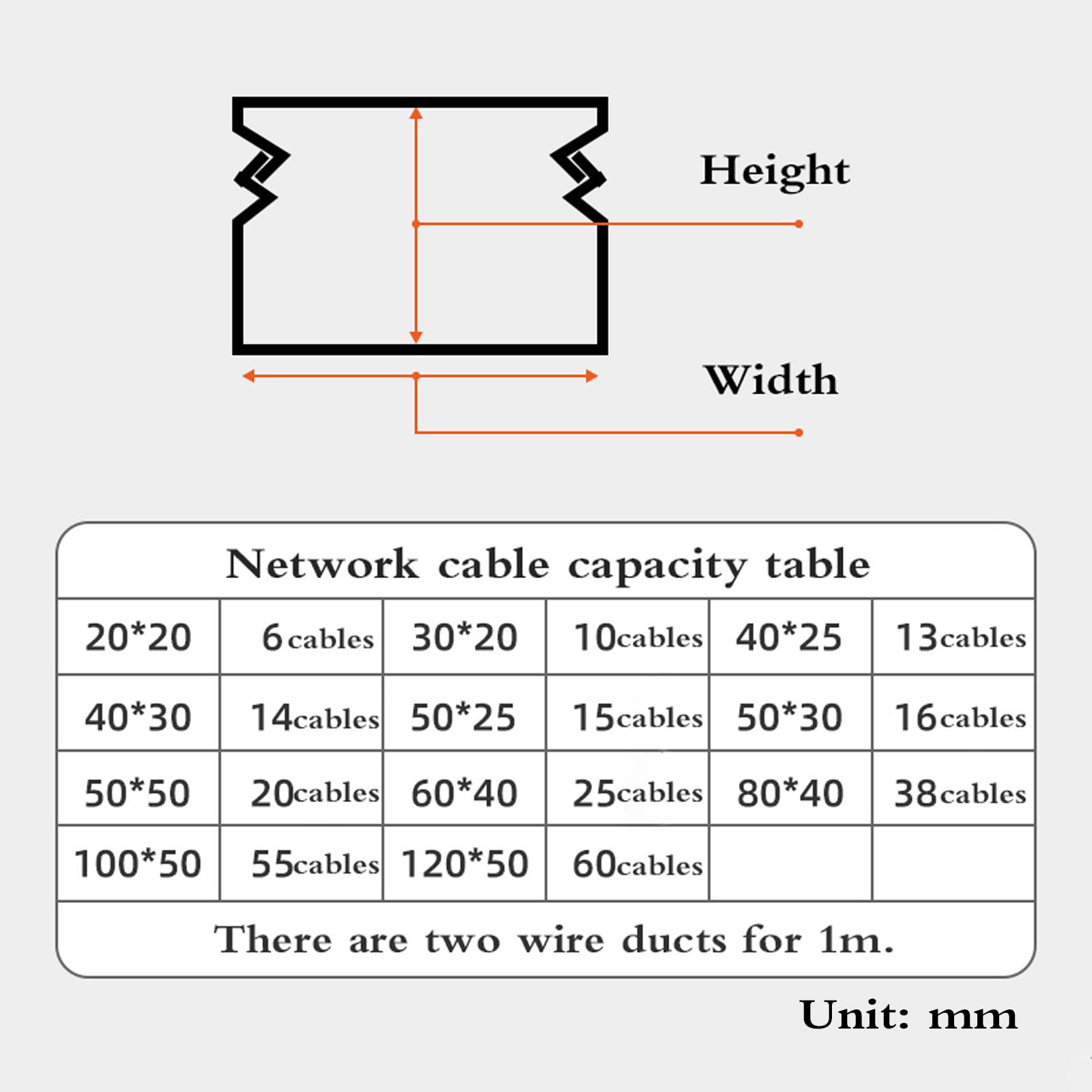 Cubierta Cable Autoadhesiva,Cubre Cables Suelo,para Ocultar Canaleta Cables Suelo,Cubierta Cables TV,pintable,Recortable,para Cables oficinas,Apartamentos,almacenes,hoteles