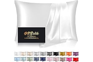 Ultra-Luxurious Mulberry Silk Pillowcase King: A Royal Treat for Hair and Skin