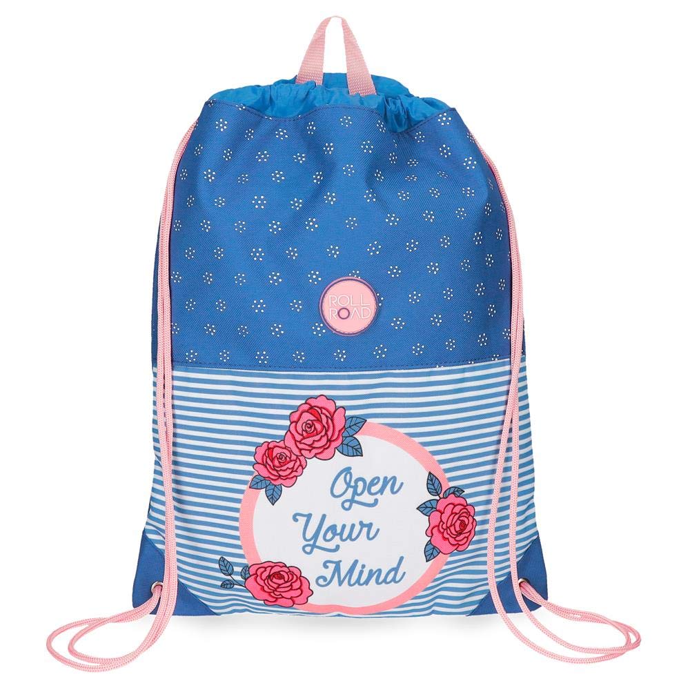 Roll Road Rose Backpack