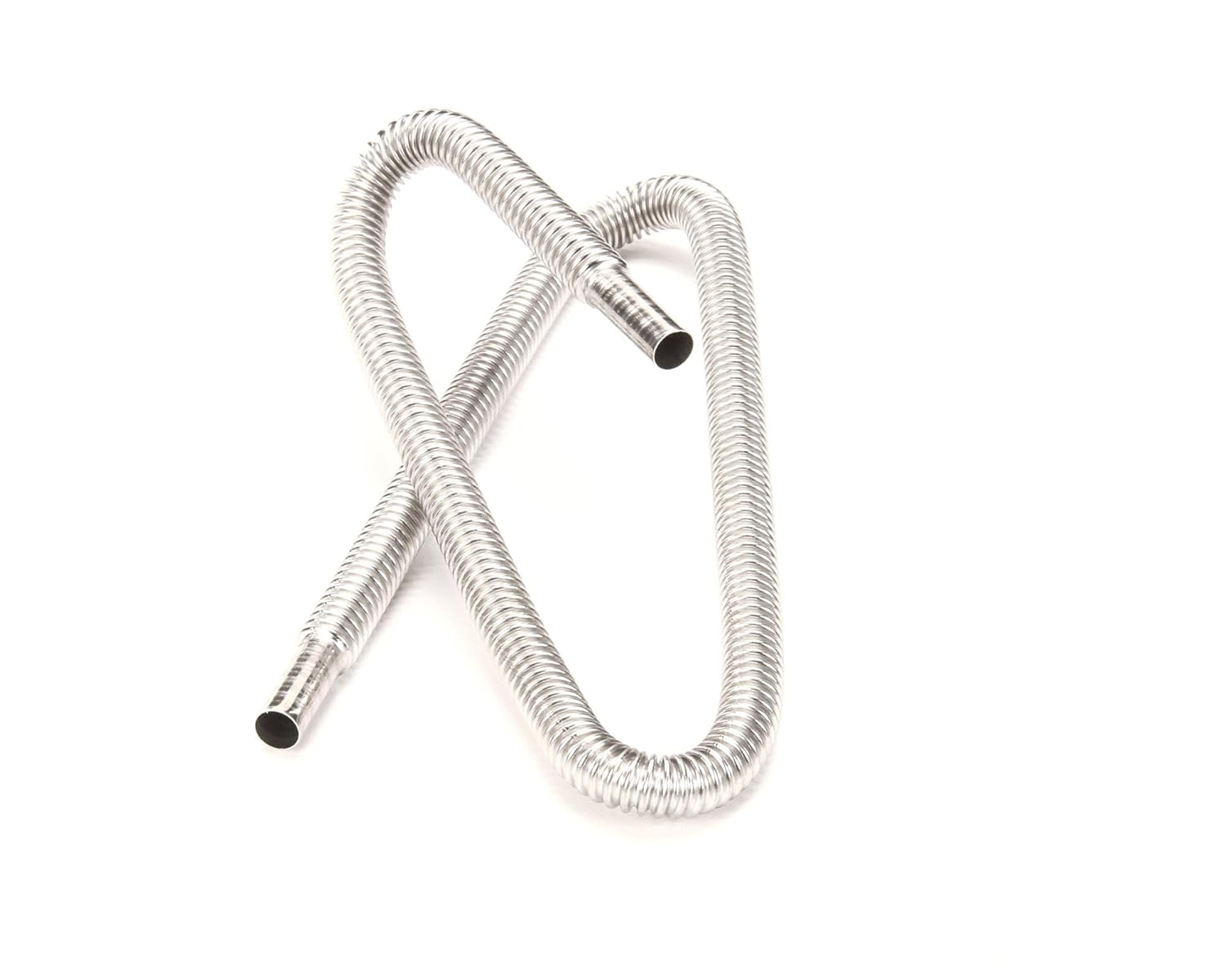 Jade 3000010496 Stainless Steel Flexible Tubing, 3/8"