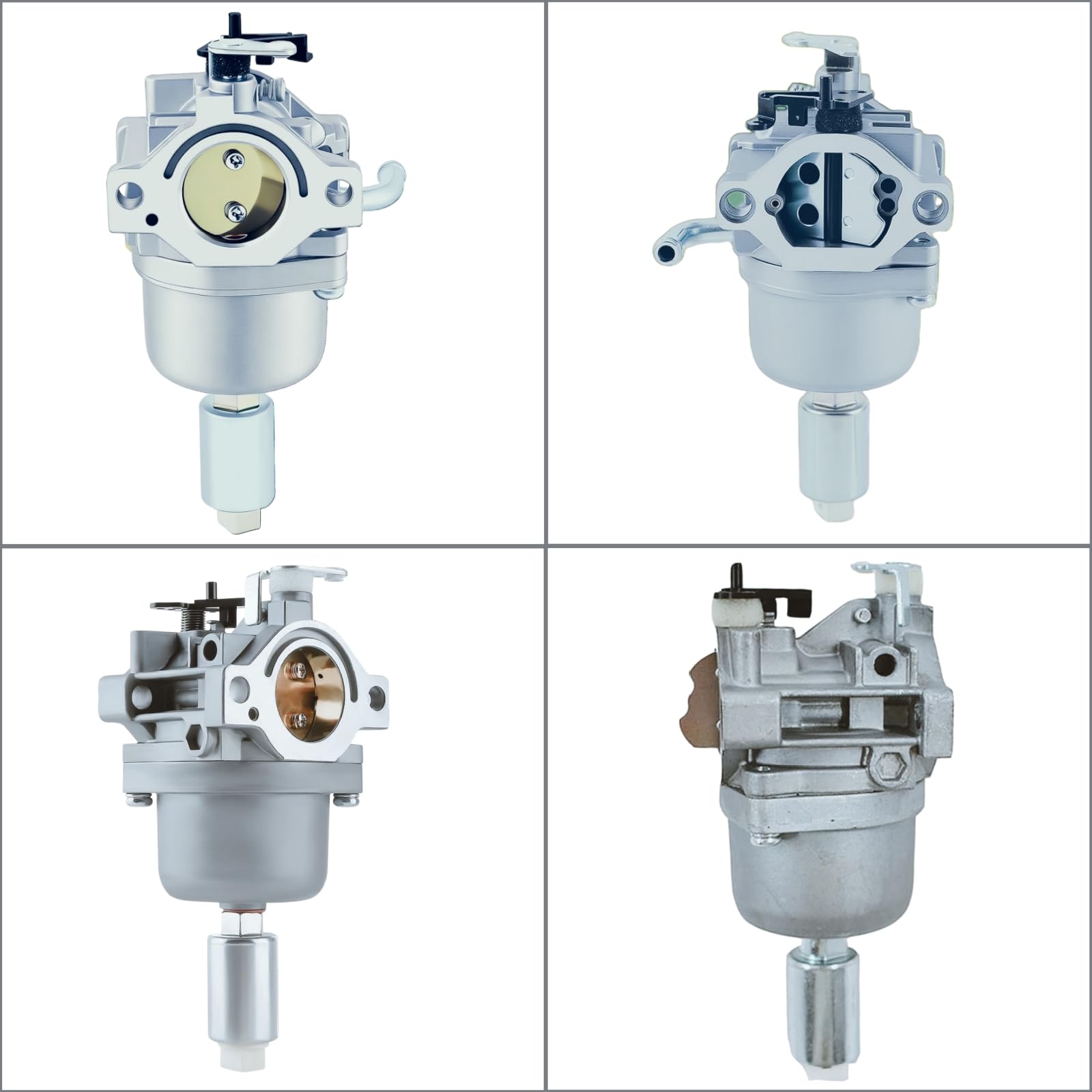 Amazon.com: CAFEZAYO 594593 Carburetor Tune Up Kits Fits for Nikki