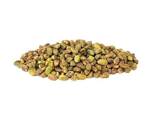 Miniatura 2 de Núcleos de pistacho de California con sal rosa del Himalaya (2 libras) sin cáscara, tostados al horno a la perfección en pequeños lotes para mayor