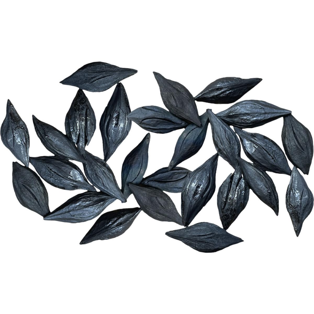 SHINEOFI Carbone di Legna di Ulivo Naturale Nero 500g Sacchetto per Barbecue Outdoor Efficiente e Duraturo per Campeggio e Uso Domestico in Diverse Condizioni Climatiche