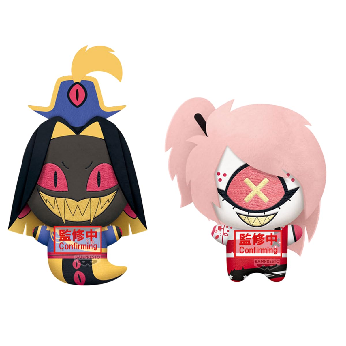 S*s様 hazbin hotel after the battle セット Amazon.com: Hazbin Hotel: Bandai