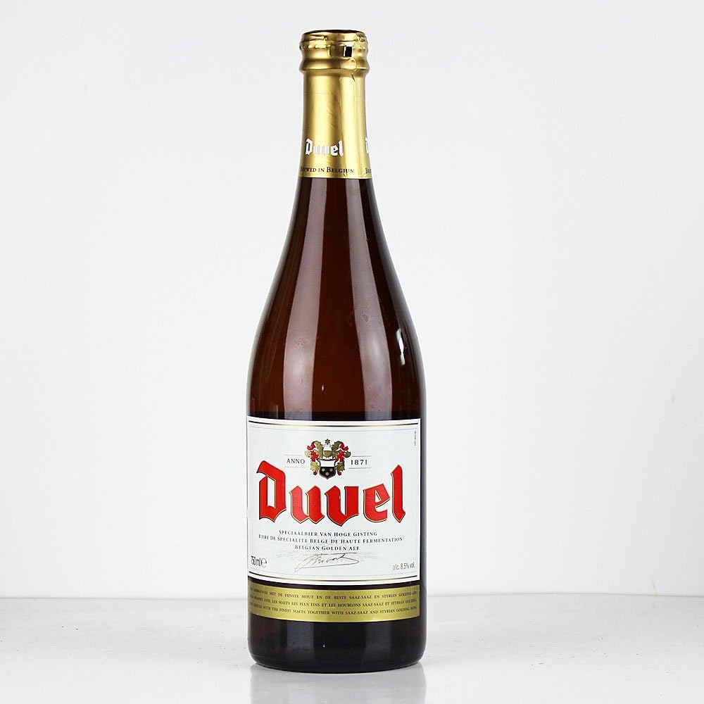 Duvel - Duvel 750ml - Belgium - Breendonk-Puurs - 8.5%