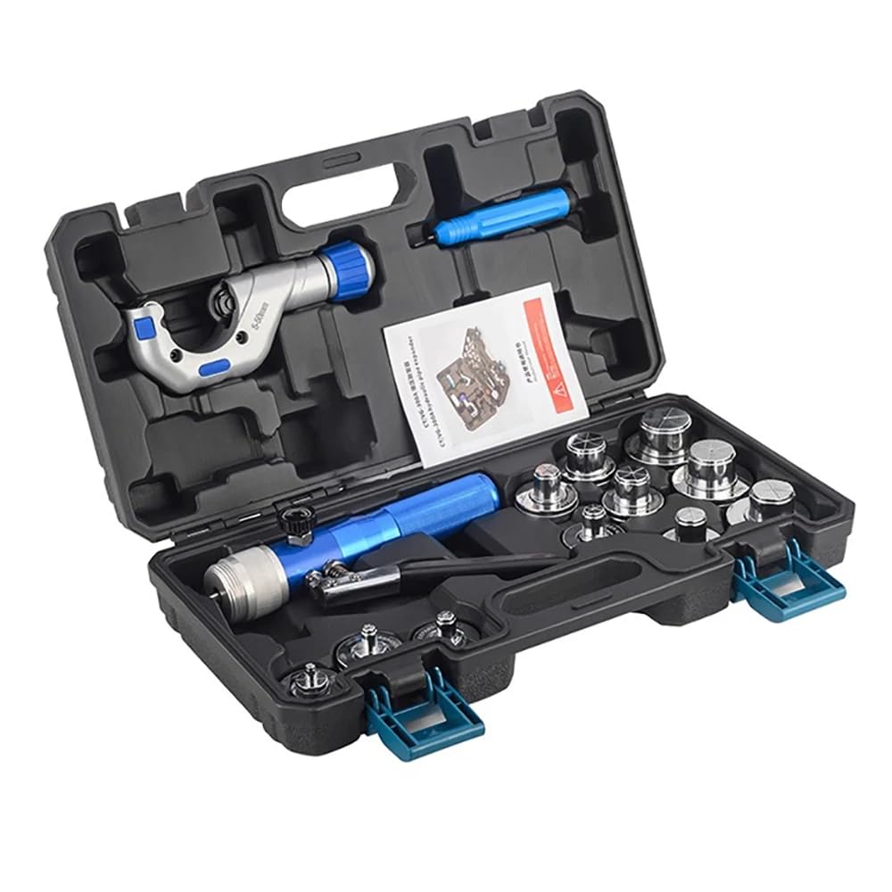 Kit extension tube hydraulique Toplionace pour éliminer les fuites de soudure CVC