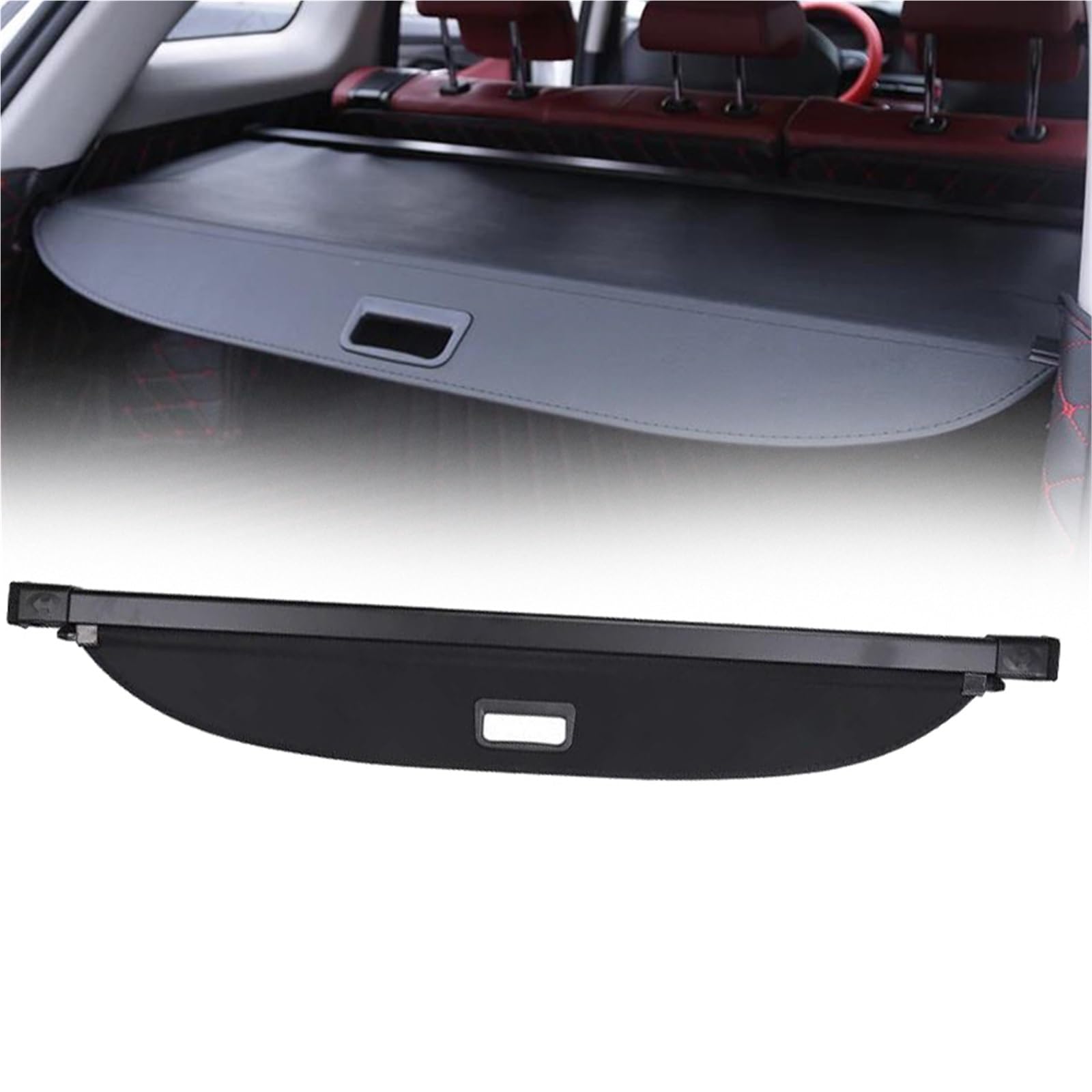 Housse de coffre RAV4 pare-soleil pour cacher les bagages