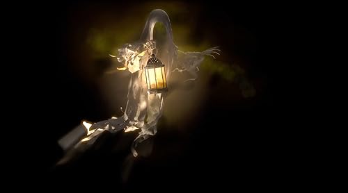 Miniatura 9 de Video de compilación de fantasmas y espectros de ilusiones espectrales en USB con pantalla de proyección trasera de Reaper Brothers.