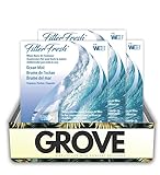 3x Air Fresheners for Home Odor Eliminator by FilterFresh Ocean Mist Scent 0.8 oz Gel Bundle – Delivers Continuous Freshness with Easy Installation on HVAC Systems – Gift Set (3 Items)