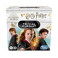 Hasbro Gaming, Trivial Pursuit Harry Potter