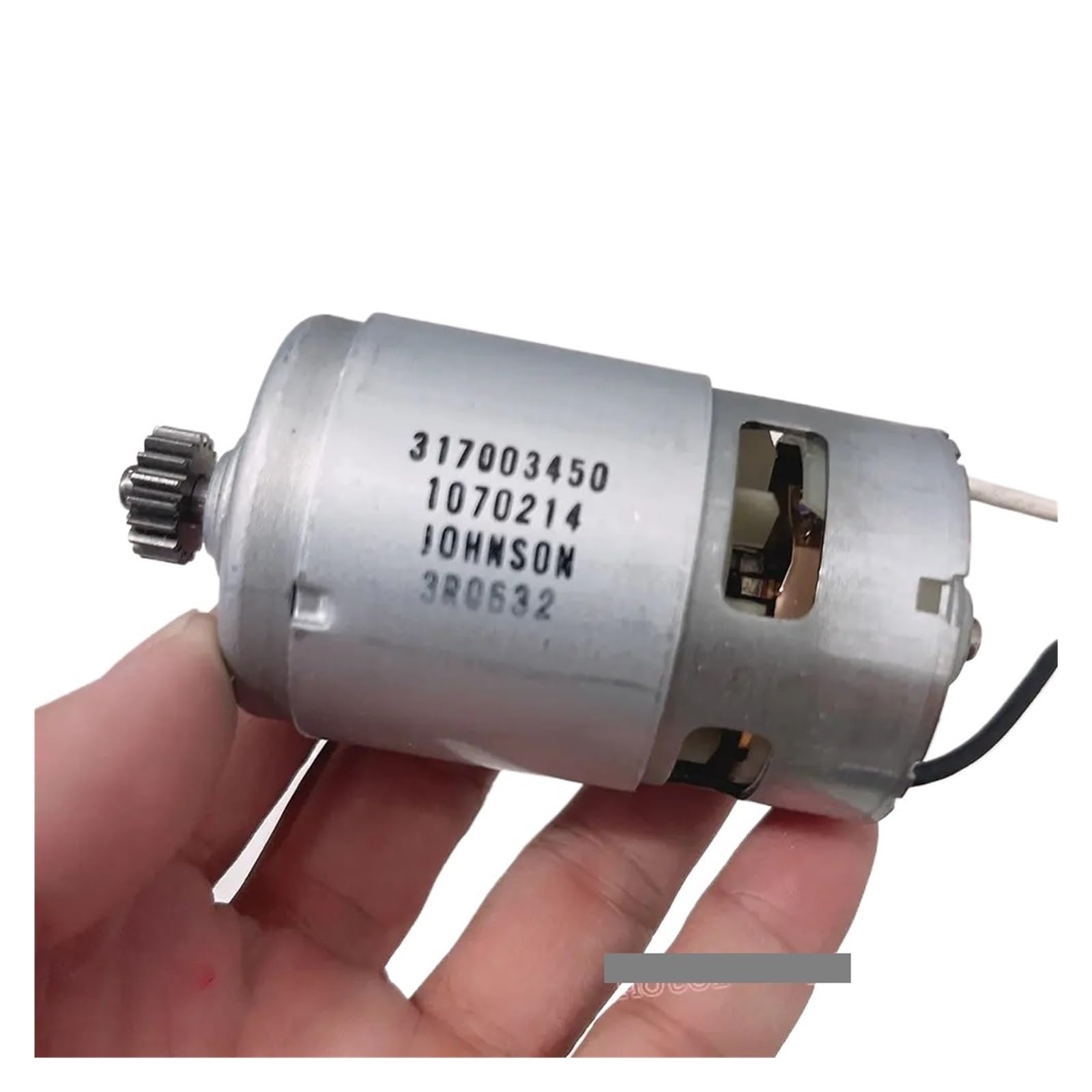 HSMQUBDBX 775 DC Electronic Starter 12V 16V 18V High Speed Power Large Torque Engine