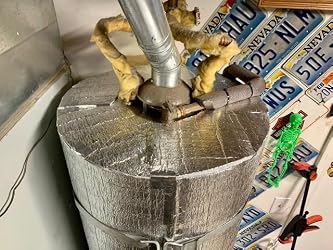 SmartJacket Water Heater Blanket Insulation System, Energy Star Certified,  R value-7.1 - Amazon.com