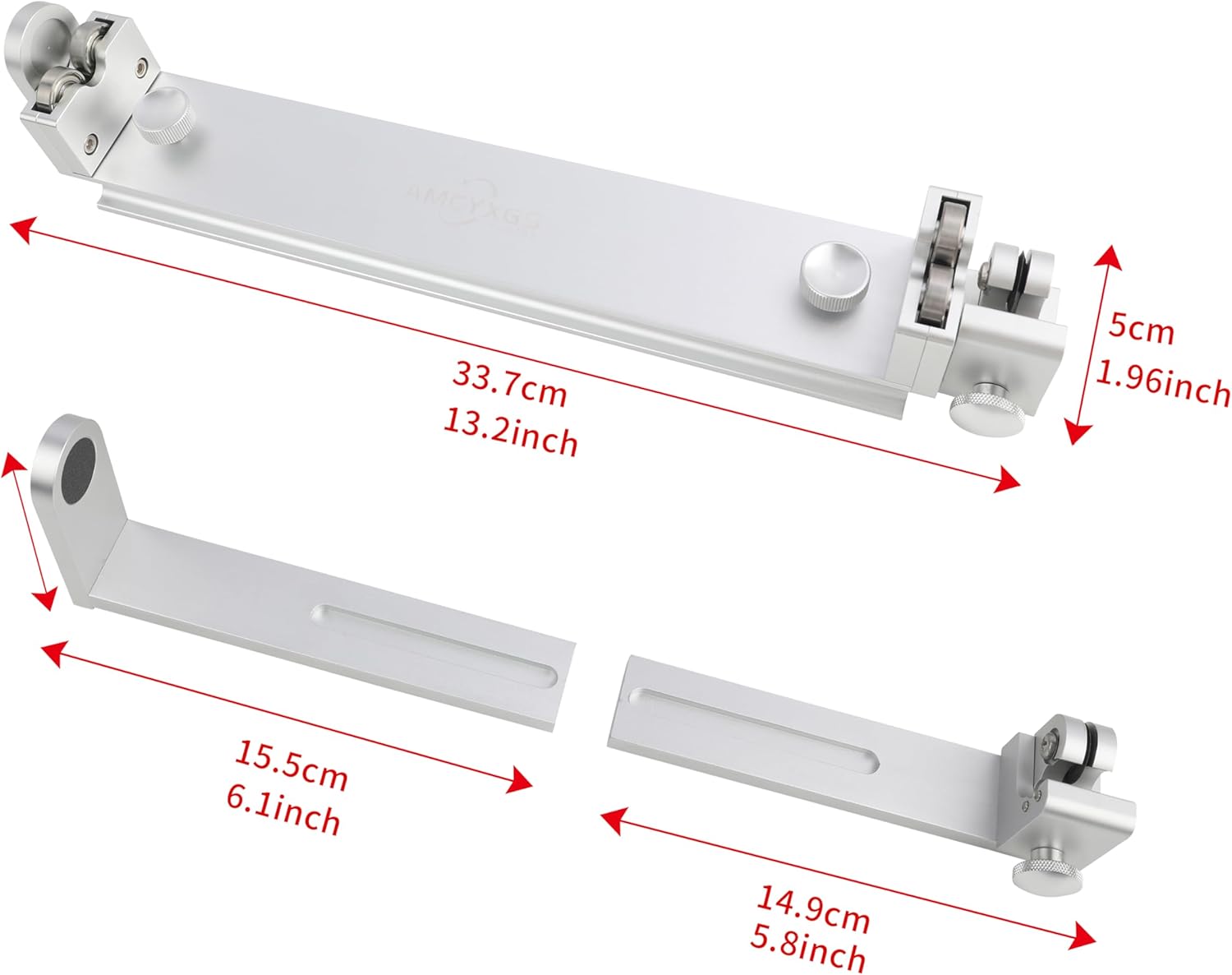 AMEYXGS Archery Arrow Squaring Tool Arrow Saw,Arrow Shaft Grind Tool Arrow Spinner Aluminium Alloy Multifunctional Archery Accessories