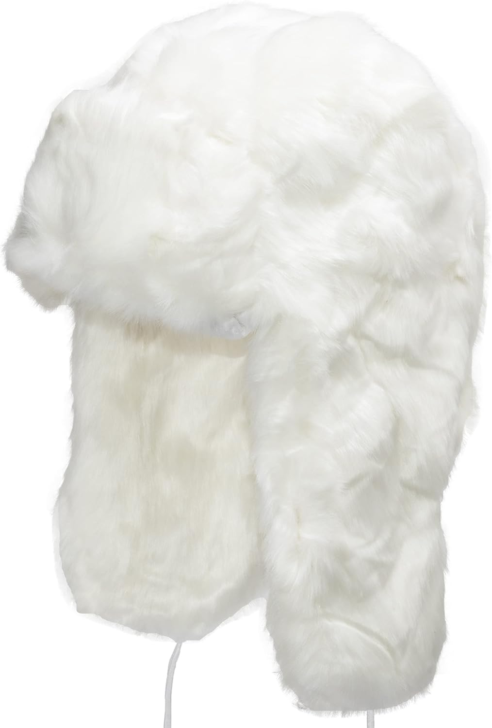 Explorer Ushanka Winter Trapper Faux Fur Pilot Hat Ear Flaps
