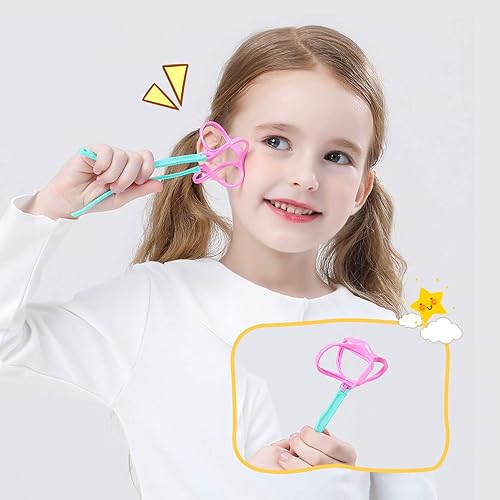 Miniatura 3 de MARIDA Gafas de bloqueo de luz azul para niños, paquete de 2