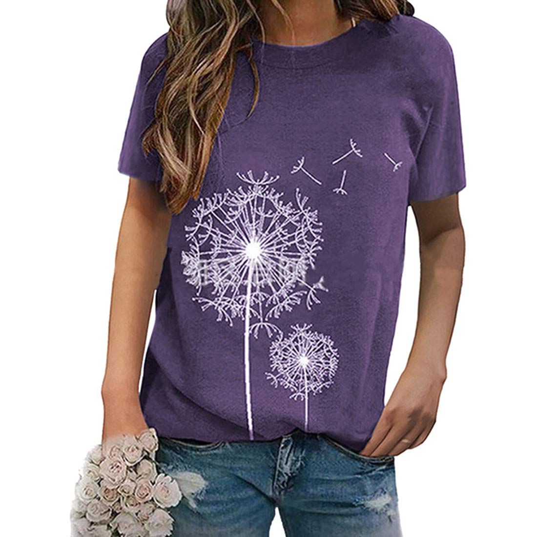 Womens Oversize Fit V Neck Top Ladies Baggy Plus Size Batwing Casual T Shirt Ladies Yoga Tops Loose Gym Running Relaxed T-Shirt Activewear Baggy Ultra Soft Athletic Sports Tops for Women